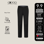 G2000 กางเกงขายาวแบบลำลองสำหรับผู้ชาย Slim Tapered Fit รุ่น 36161127