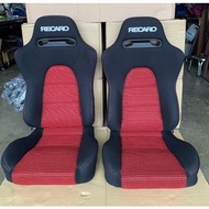 Bucket recaro TOMCAT PNP WIRA (SEAT ONLY)