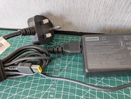 Genuine Lenovo 135w charger slim tip yellow rectangular 100% working Lenovo 135W 方頭火牛 20V 6.75A 原廠 O