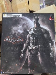 全新 正版 Square Enix play arts Kai 改 Arkham Knight Batman 蝙蝠俠