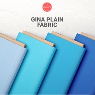 Geena Fabric Cloth Pongee Gina Per Yard (TELA ONLY)