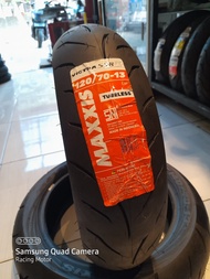 Ban TUBELESS ASLI MERK MAXXIS TYPE VICTRA RING 13 untuk YAMAHA NMAX HONDA PCX 160 BARU ASLI 100%