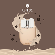 Xiaomi Lofree Bubble tea color เม้าส์ไร้สาย เม้าส์บลูทูธ 2.4 รองรับกับทุกระบบ AndroidIOSWindowsMac #