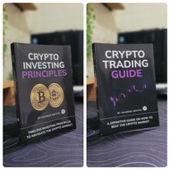 Crypto Trading Guide - Crypto Investing Principles of Crypto Academy Set