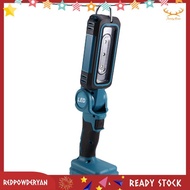 [Redpowderyan.] 21V Rechargeable Cordless Work Light Foldable Flashlight Portable Lantern Spotlight 