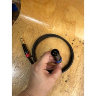 Canon male cable -6ly