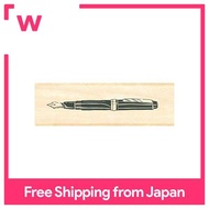 Beverly Hanko Stamp Ink Aibo Fountain Pen TSW-131