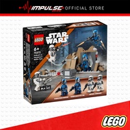 LEGO 75373 Star Wars TM Ambush on Mandalore™ Battle Pack