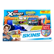 XSHOT Water Spongebob Hyperload Water Blaster by ZURU