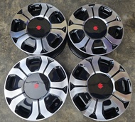 แม็ก Suzuki ขอบ 15 5 รู 114 ใส่ suzuki carry ertiga apv