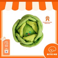 Bite Me Cabbage Nosework Toy