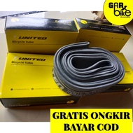 Fixie Roadbike Inner Tire 700c 700 x 19/23c 700x23c 700 x 25/28c 700x25c 700x28c 700x35c United Deli