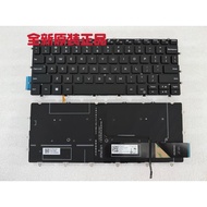 Suitable for DELL/DELL XPS13 9305 9370 9380 13-9370 13-9380 P82G Single Keyboard