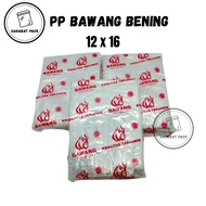 PP Plastic Onion 12 X 16 Snack, Chili, Candy Packaging/