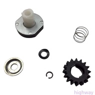 Hi Steel Engine Starter Gear Kit OEM Replacements for 28C702 28C707 28D702 28D707 28M076 28M707 28N7
