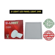 U-LIGHT LED PANEL LIGHT 24W