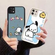 YZ-150 Pacha Dog Shockproof Casing for Xiaomi Redmi Note poco 13 M6Pro Note13Pro X6 M7 Plus5G X7 Red