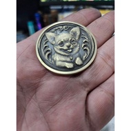 3D Coin Engraving - for Challenge Coin / EDC Coin Token