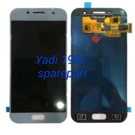 Lcd touchscreen Samsung A3 A320 2017 original.fulset