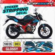 Striping Honda CB150R New/Variation Honda CB150R New