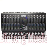 Mixer Ashley King 24 note original ashley KING 24NOTE mixer Xman 24