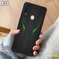 Case Oppo A31 - Eksotik - Casing Oppo A31 - Motif Lucu Aesthetic - Kesing Oppo A31 - Silikon Karet L