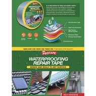 Waterproof Tape, Butyl Aluminum Foil Tape, Waterproof Repair Tape, Fix leaks, Repair Tape, Pita Bumb