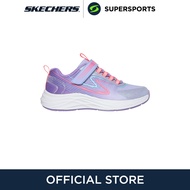 SKECHERS GO RUN® Accelerate รองเท้าลำลองเด็กผู้หญิง