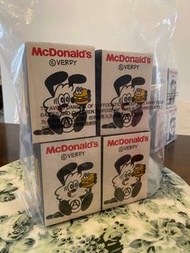 麥當勞 Verdy 聯乘公仔