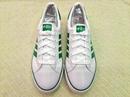 【阿宏的雲端鞋店】CH81系列 中國強休閒帆布鞋(白綠色)