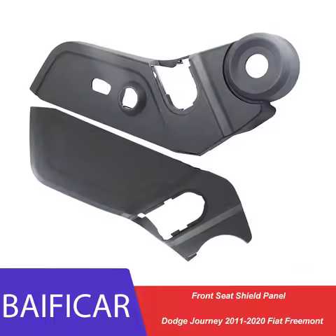 Baificar Brand New Front Seat Shield Panel 1LR01DX9AA 1UL32DX9AB For Dodge Journey 2011-2020 Fiat Fr