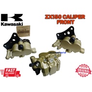 ZX150 CALIPER FRONT GOLD #ZX150#43041-0198-8Q#PUMP REAR#RR150#
