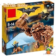Baltan Toy HN7X Compatible with super hero /Batman Movie/Clayface Splat Attack/70904/07050/10832/bui