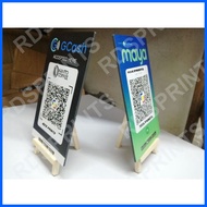 ♂ ● ❐ GCASH QR CODE STANDEE