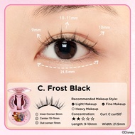 พร้อมส่ง WOSADO Zootopia ขนตาแม่เหล็ก Magnetic Eyelashes