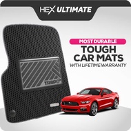 Ford Mustang S550 With Subwoofer (2016-Present)