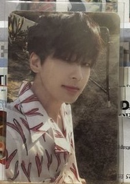 seventeen wonwoo小卡