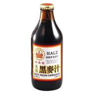 【超商取貨】崇德發天然黑麥汁330ml (24入)