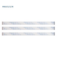 3 Pcs 0.5mm Pitch 200mm Length 24 Pin Flexible Flat Cables