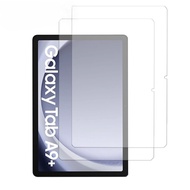 9H High Quality Full Cover HD Clear Tempered Glass Film For Samsung Galaxy Tab A9+ A9 Plus A7 Lite A