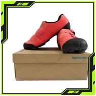 Shimano XC1 SH-XC100 RED MTB Cleat Shoes