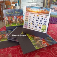 KALENDAR KUDA 2024 +FREE GIFT