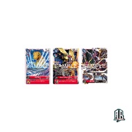 Digimon TCG Japanese RED UNCOMMON RARE BT22 008 013 014 U R | CYBER EDEN