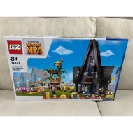 [READY STOCK] LEGO 75583 DESPICABLE ME 4 Minions and Gru's Family Mansion