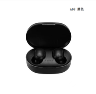 藍牙耳機(A6S 黑色【産品體積6cm * 4cm *3cm】)