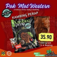 KAMBING PERAP PAKMAT