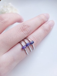 心忱-舒俱徠銀戒