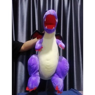 Darkness Dragon Spooky Plush Amufun 23 Inches