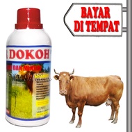 Vitamin Sapi Penggemuk Ternak Kerbau Kambing Domba Kuda Super Dokoh
