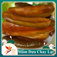 Mắm Dưa Gang Chay Vị Vừa Ăn- Đặc Biệt Không Mặn- Đặc Sản Minh Triết